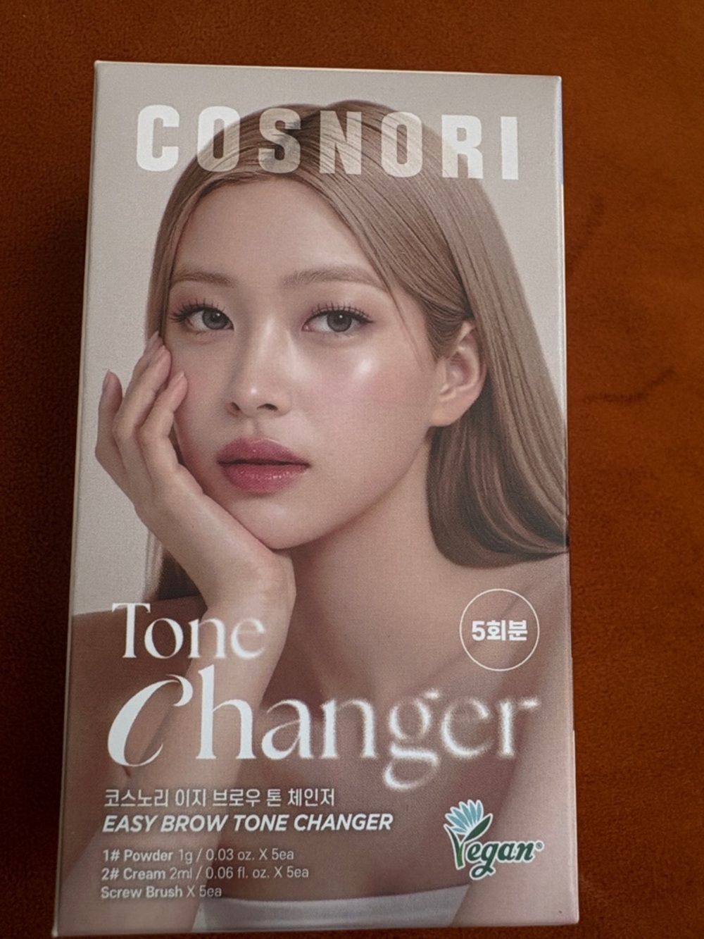 Tone Changer Easy Brow Tone Changer -